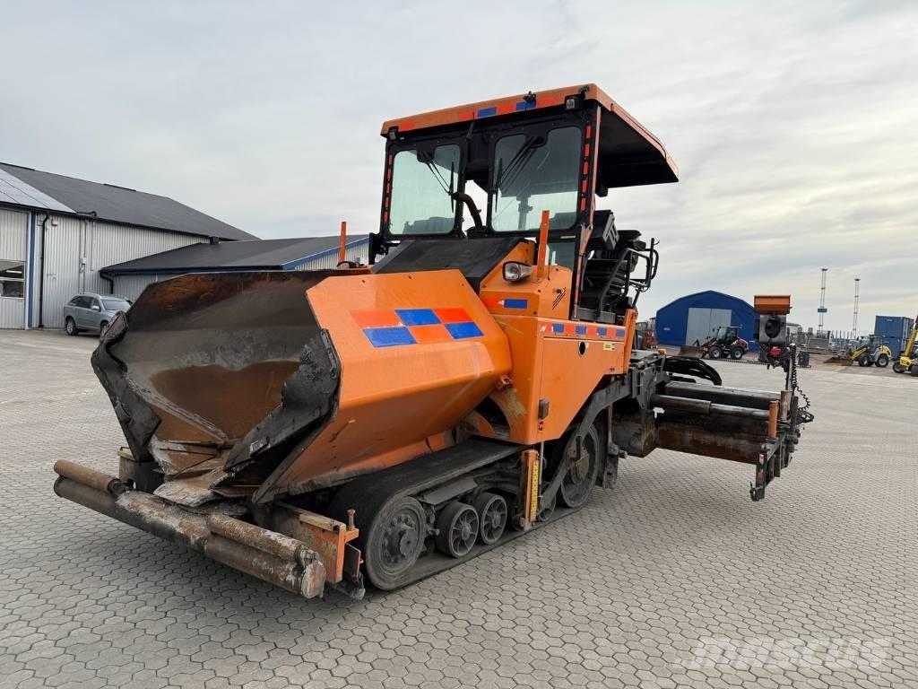 CAT AP 555 E Aszfalt terítõ gépek