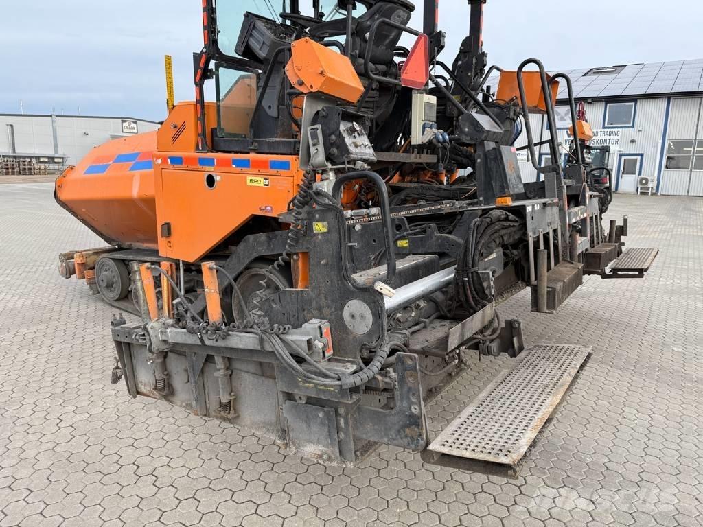 CAT AP 555 E Aszfalt terítõ gépek