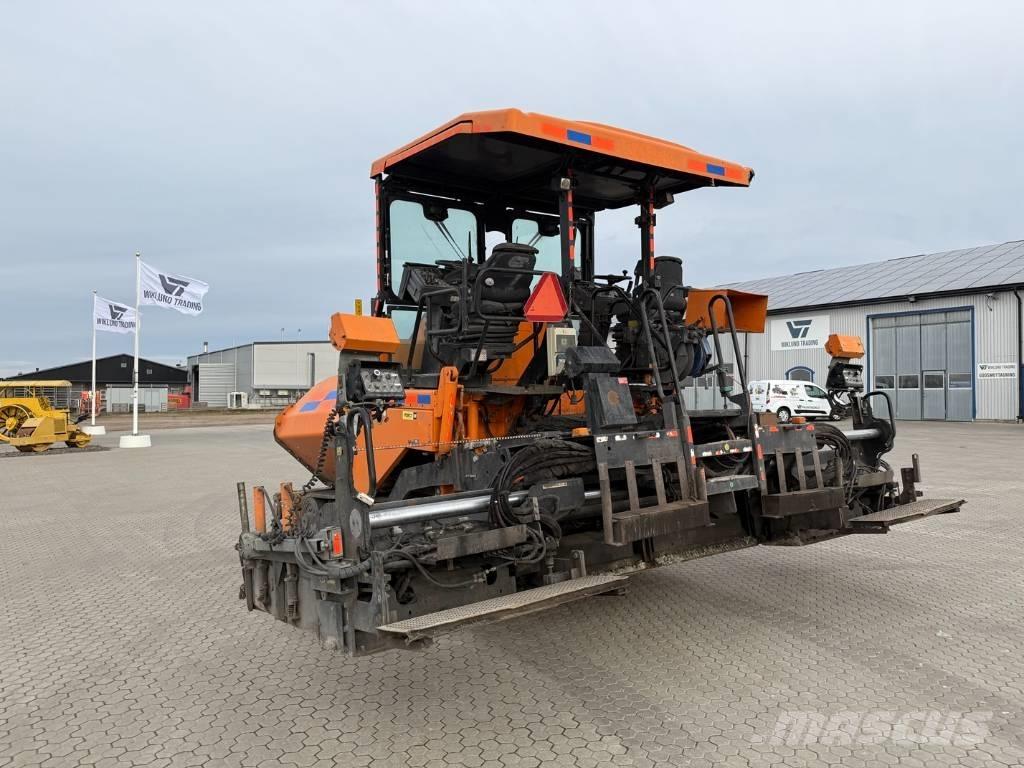 CAT AP 555 E Aszfalt terítõ gépek