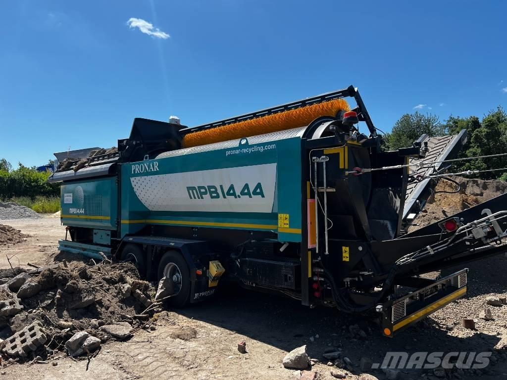 Pronar MPB 14.44 Mobil szűrők