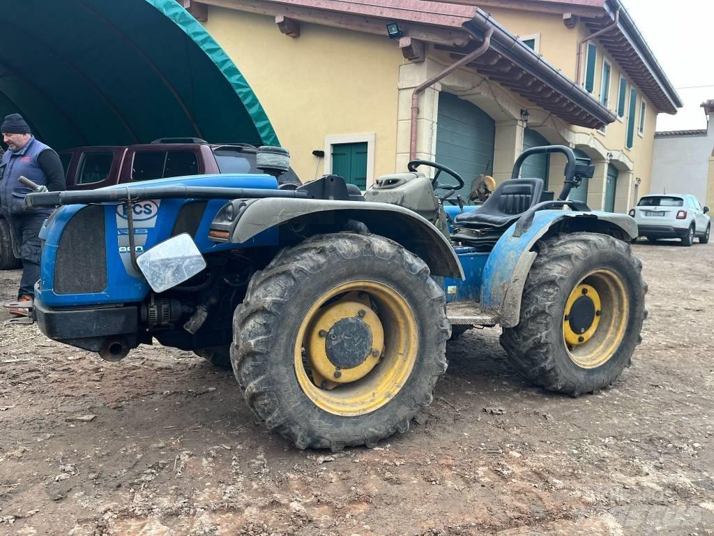 BCS 850 RS Traktorok