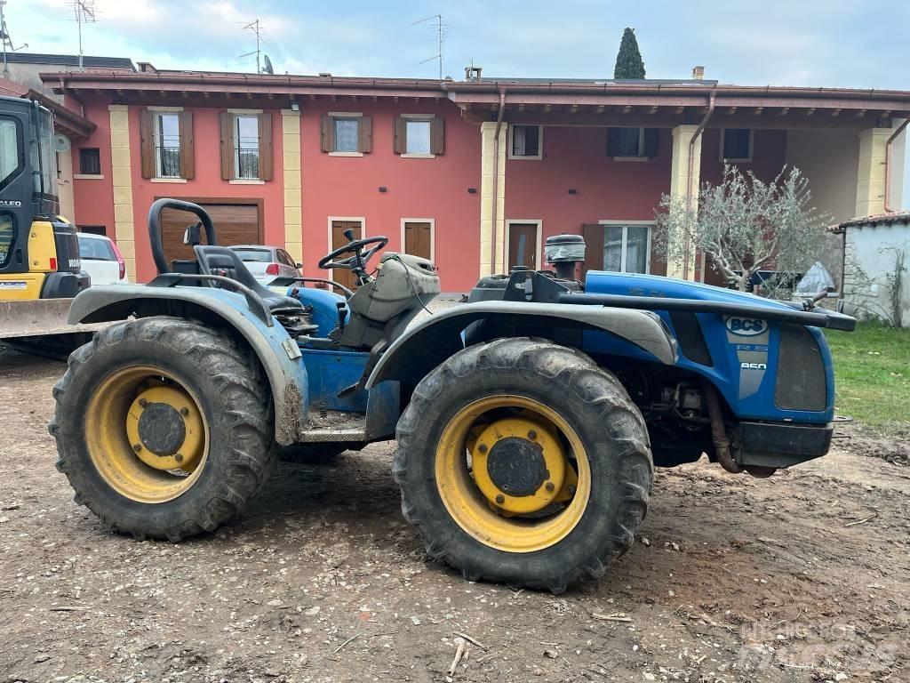 BCS 850 RS Traktorok