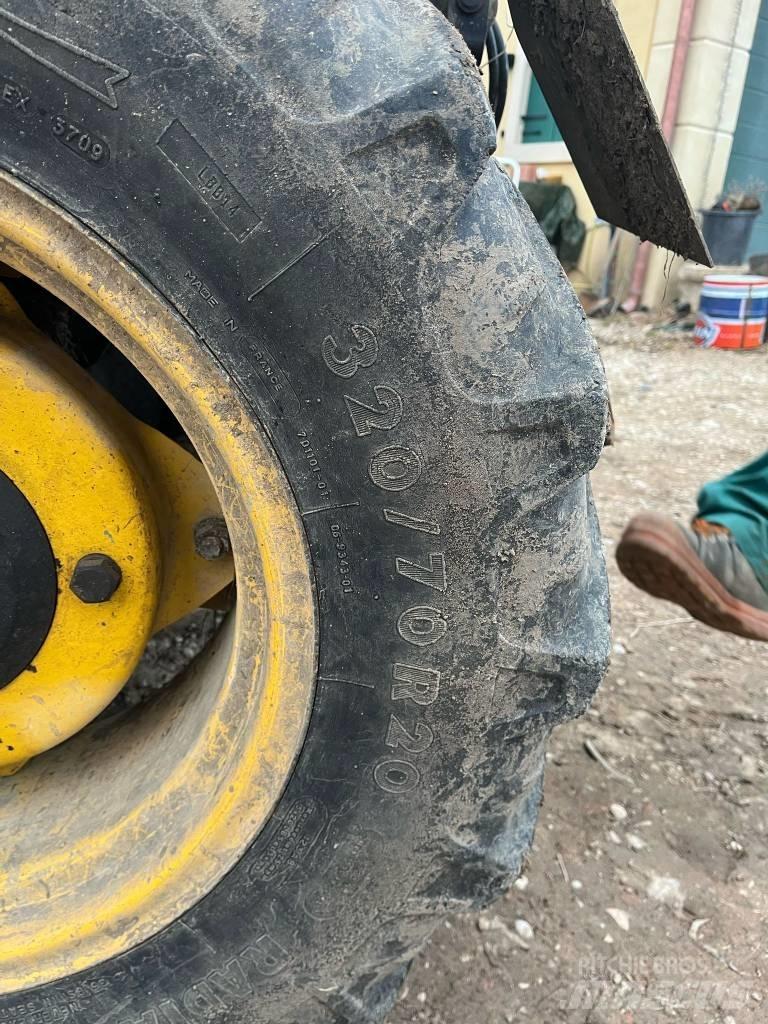 BCS 850 RS Traktorok