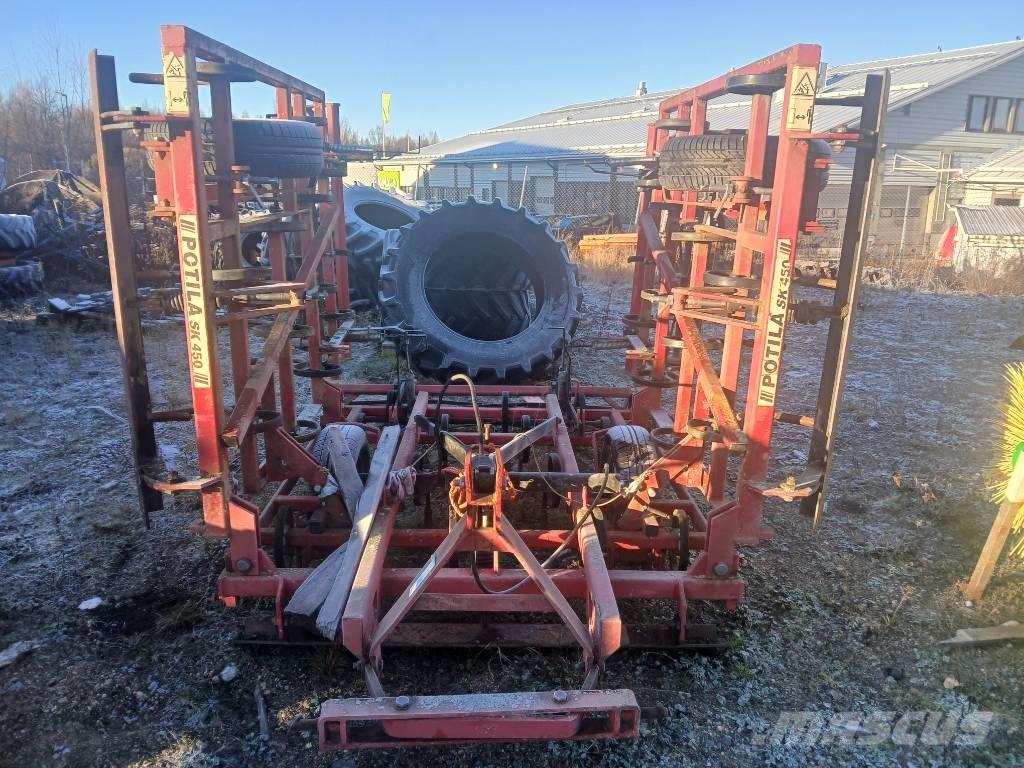 Potila SK 450 Borona