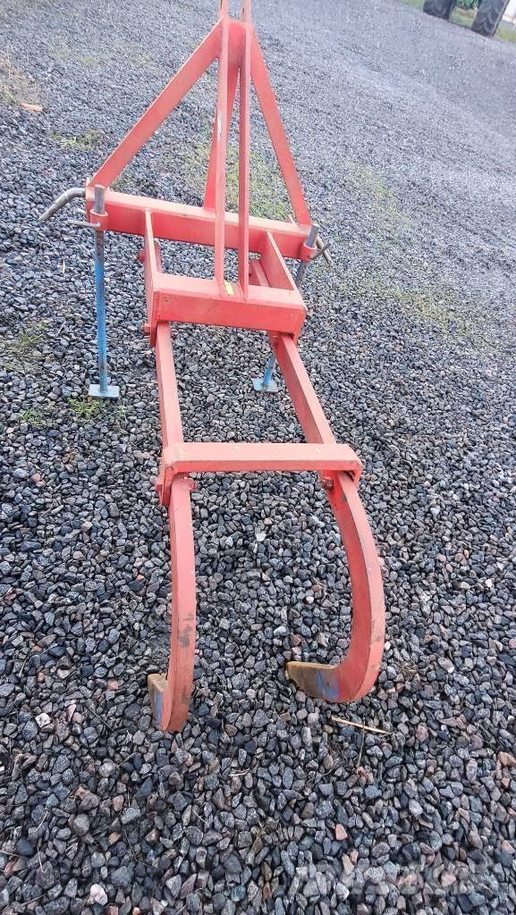  Stenbrytare Bovlund Egyéb talajművelő gépek és berendezések