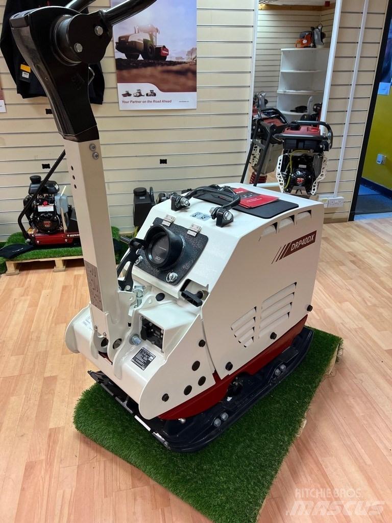 Dynapac DRP40Dx Vibrátorok