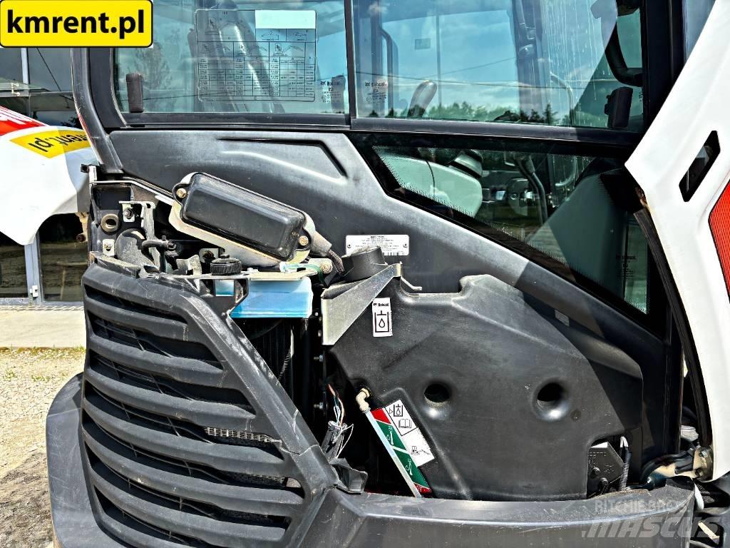 Bobcat E 27 Mini kotrók < 7t