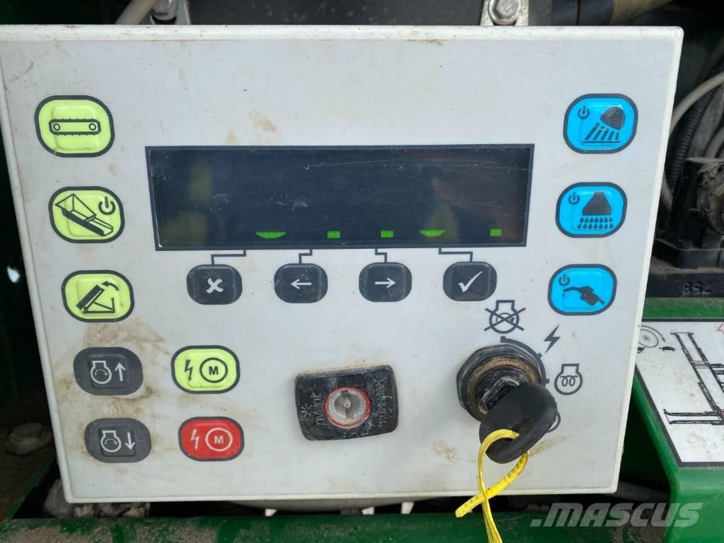 McCloskey R105 Osztályozó berendezések