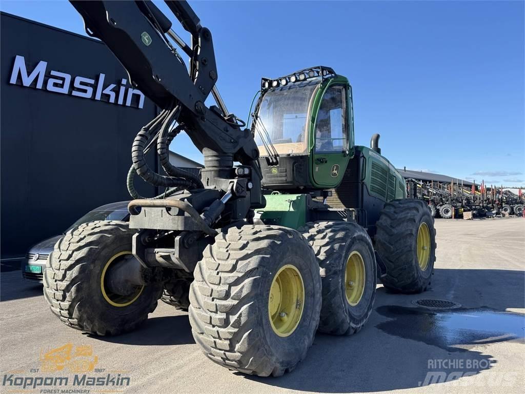 John Deere 1470G Betakarítók