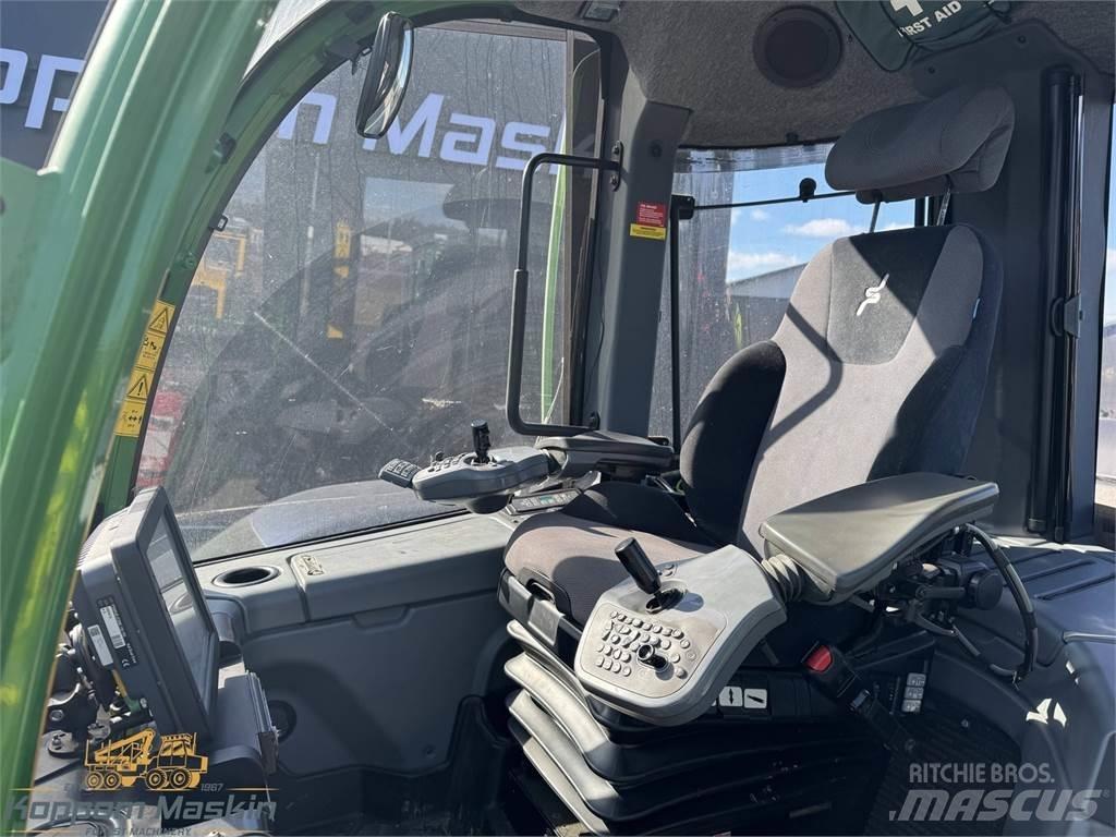 John Deere 1470G Betakarítók