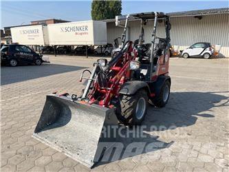 Weidemann WM1190E Gumikerekes homlokrakodók