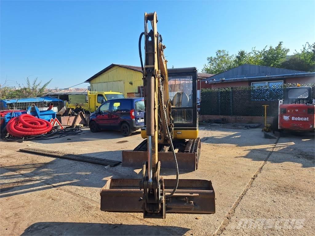 CAT 303.5 Építőipar - Egyebek
