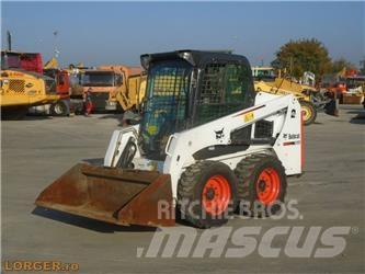 Bobcat S 450 Kompaktrakodók