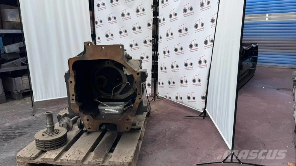 New Holland T 7 Váltók