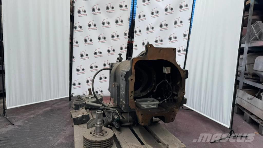 New Holland T 7 Váltók