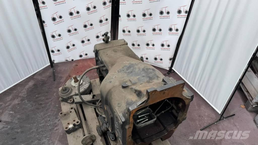 New Holland T 7 Váltók