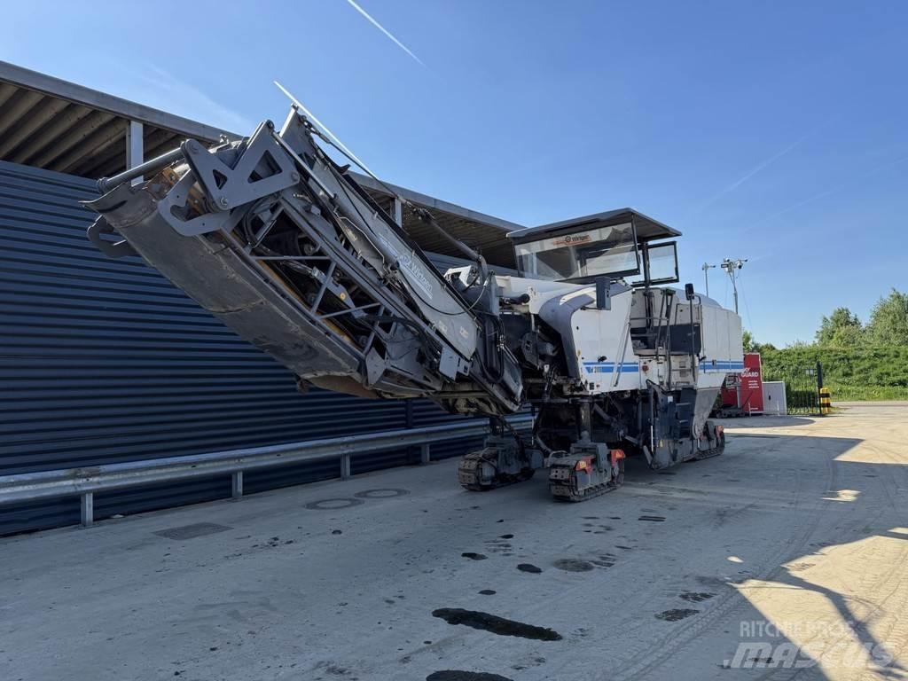 Wirtgen W 210 Aszfalt marók
