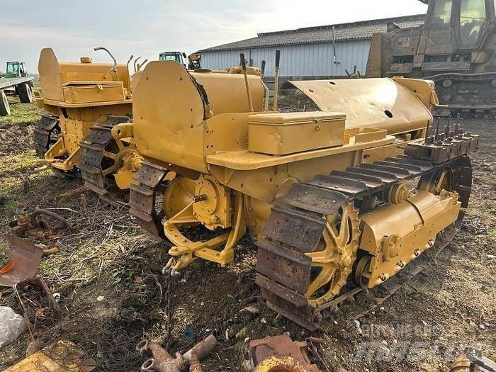 CAT D2 - lánctalpas dózerek