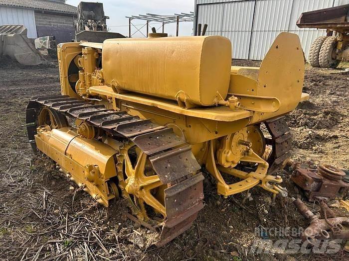 CAT D2 - lánctalpas dózerek