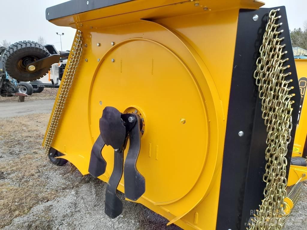 McConnel SR 420 Szárzúzók és fűkaszák