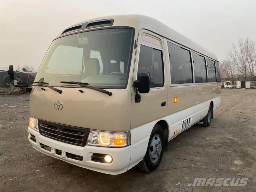 Toyota Coaster Bus Mini buszok