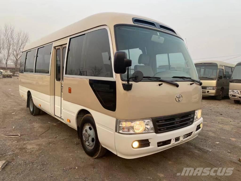 Toyota Coaster Bus Mini buszok