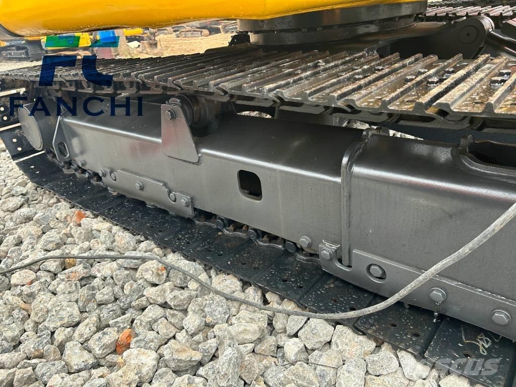 Komatsu pc56 Lánctalpas kotrók