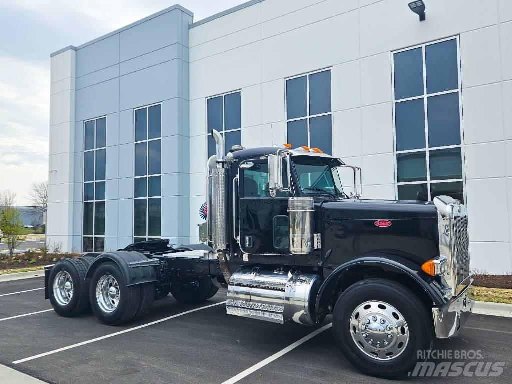 Peterbilt 379 Nyergesvontatók