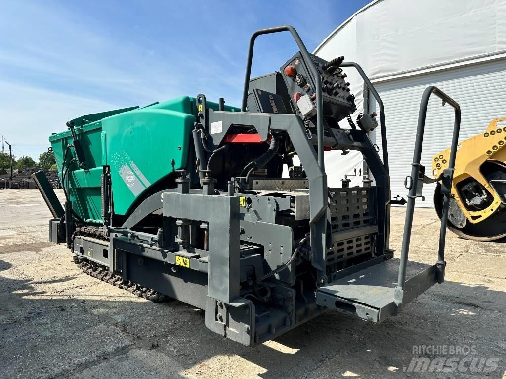 Vögele S 800 Aszfalt terítõ gépek