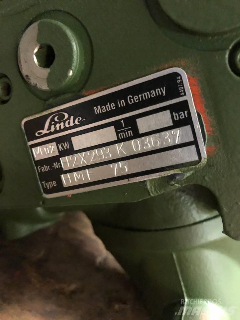 Linde HMF75 Egyéb alkatrészek