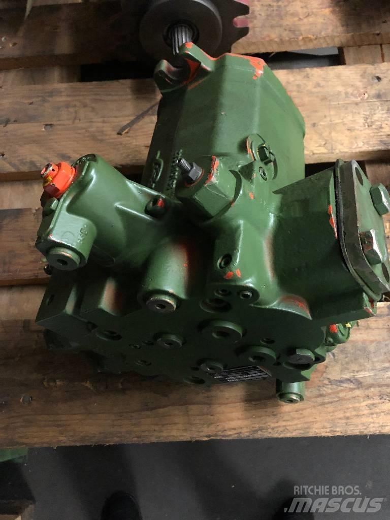 Linde HMF75 Egyéb alkatrészek