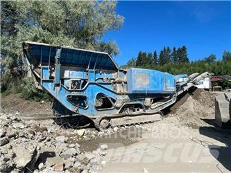 Terex Pegson XA 400 Mobil törőgépek