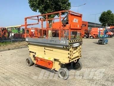 JLG 2646 ES Ollós emelők