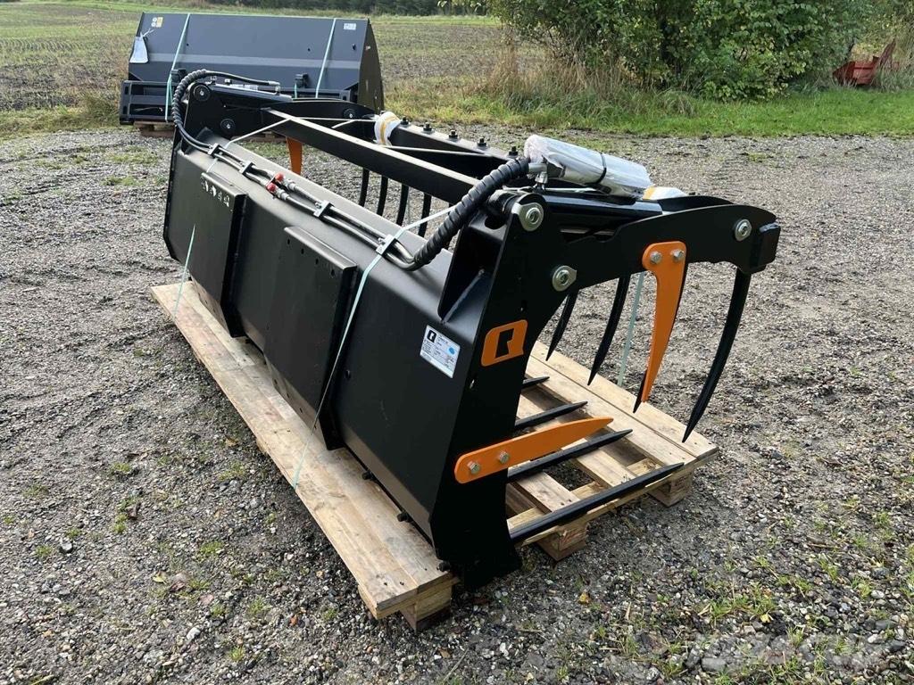 Ålö Silograb M+ 250cm Homlokrakodók és kotrók