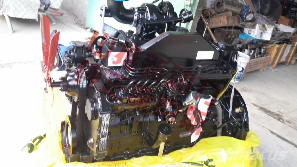 Cummins 6BTA5.9-C150 Motorok