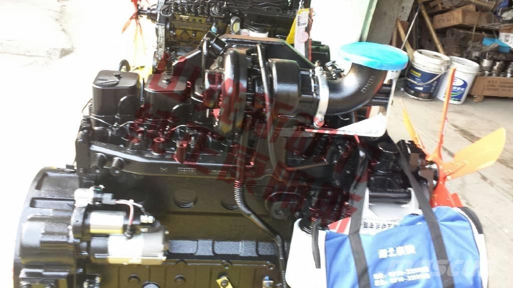 Cummins 6BTA5.9-C150 Motorok