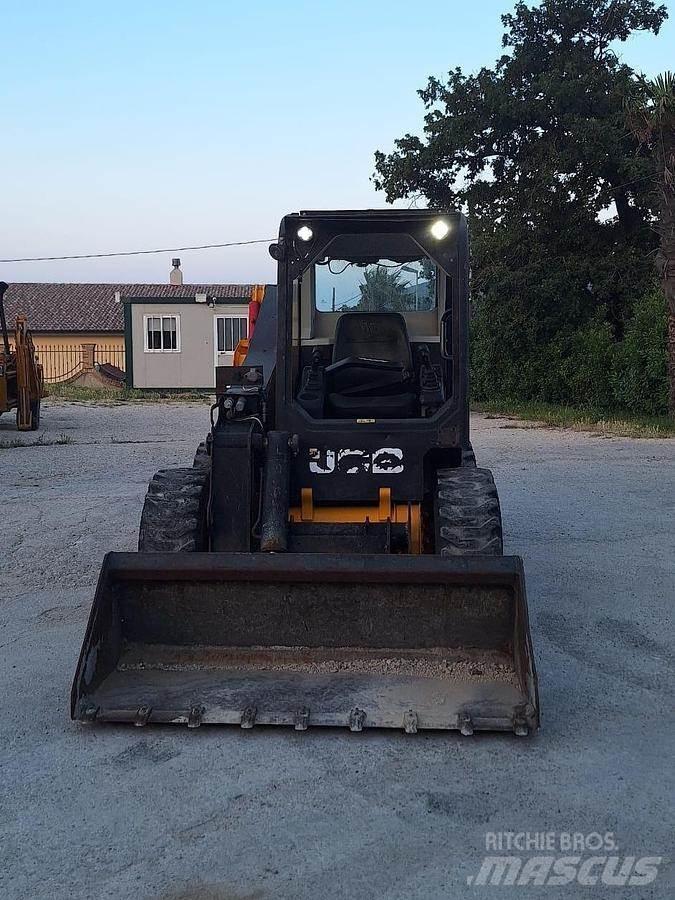 JCB 225 Mini homlokrakodók