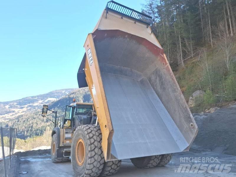 Bell B 60 E Csuklósdömperek