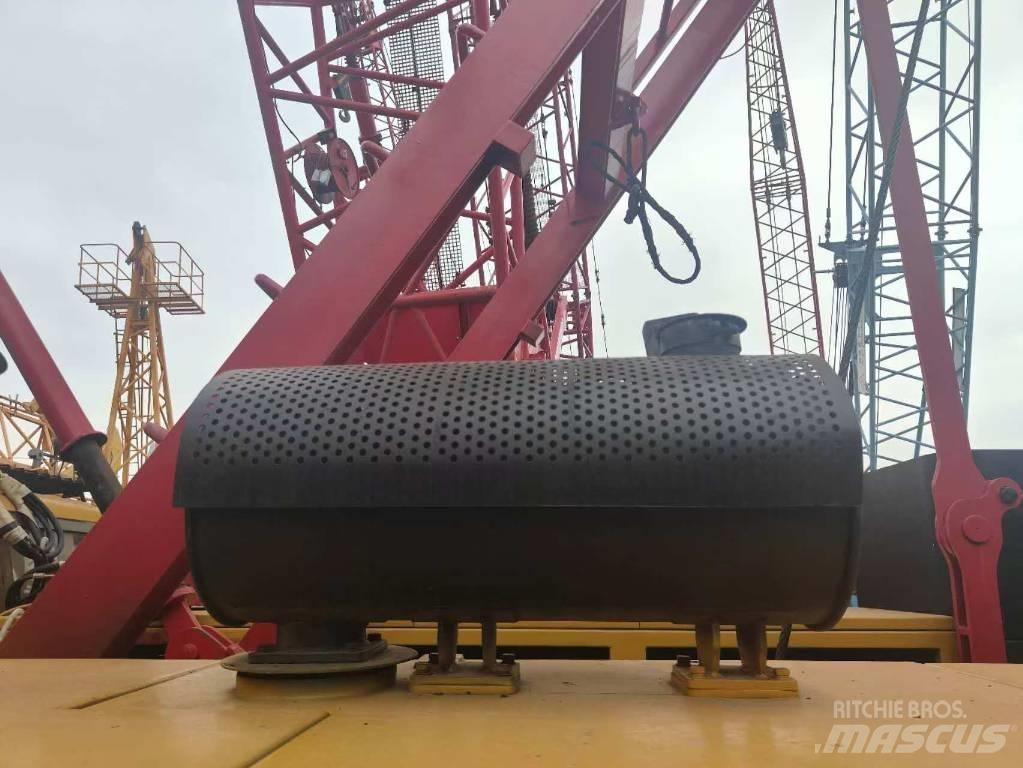 Sany SCC750HD Lánctalpas daruk