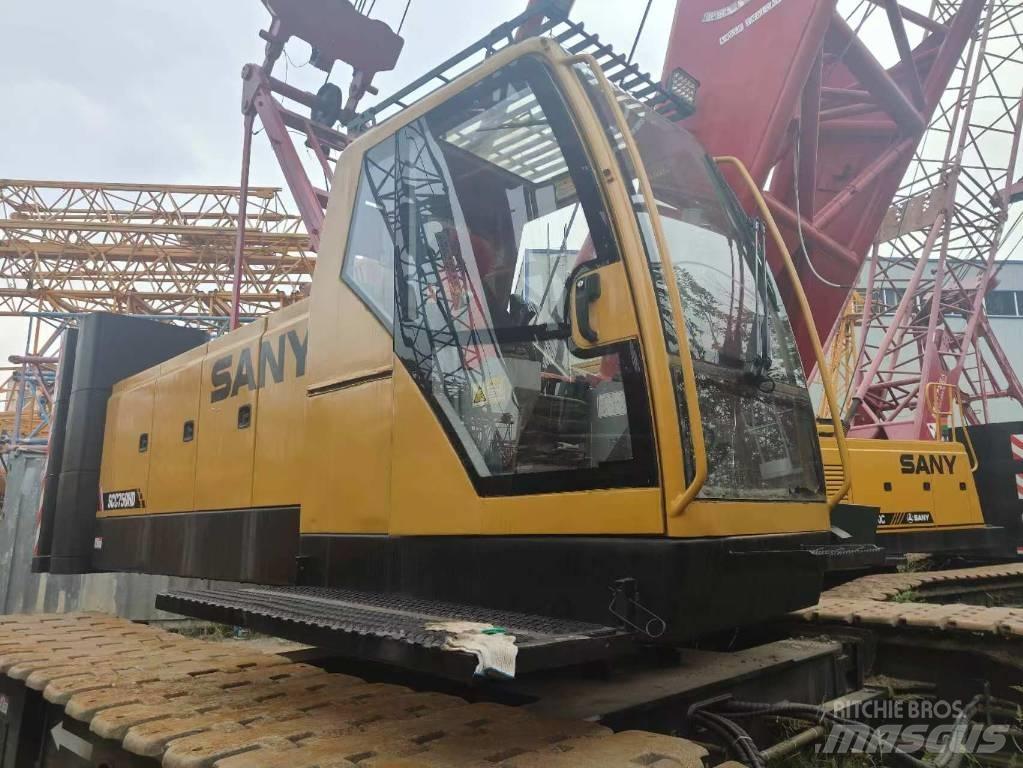 Sany SCC750HD Lánctalpas daruk