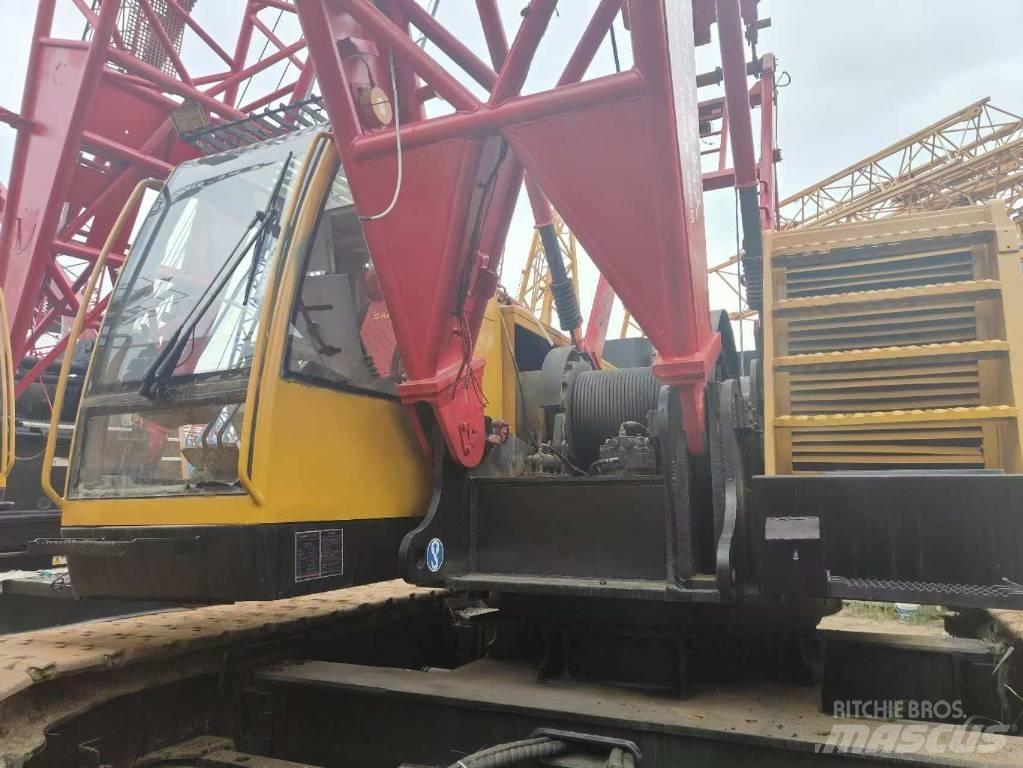 Sany SCC750HD Lánctalpas daruk