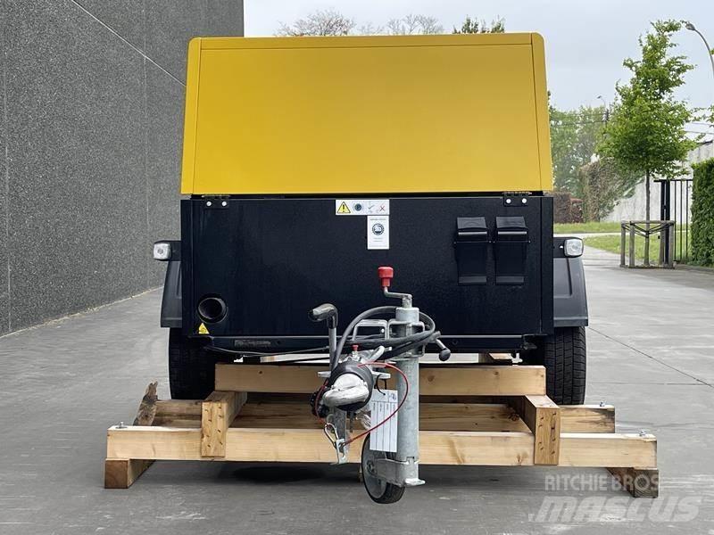 Compair C 65 - 10 - N Kompresszorok