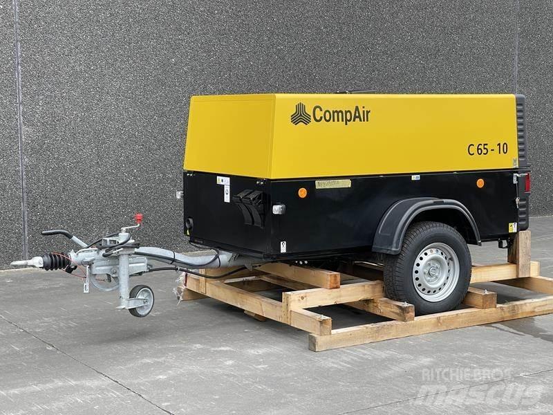 Compair C 65 - 10 - N Kompresszorok