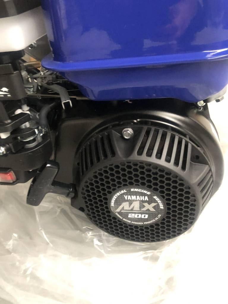 Yamaha MX200 Motorok