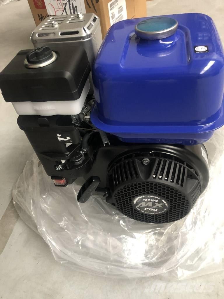 Yamaha MX200 Motorok