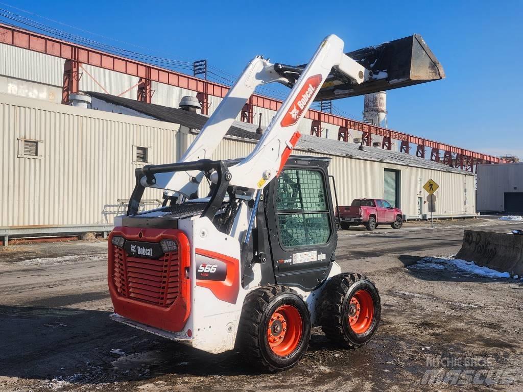 Bobcat S 66 Kompaktrakodók