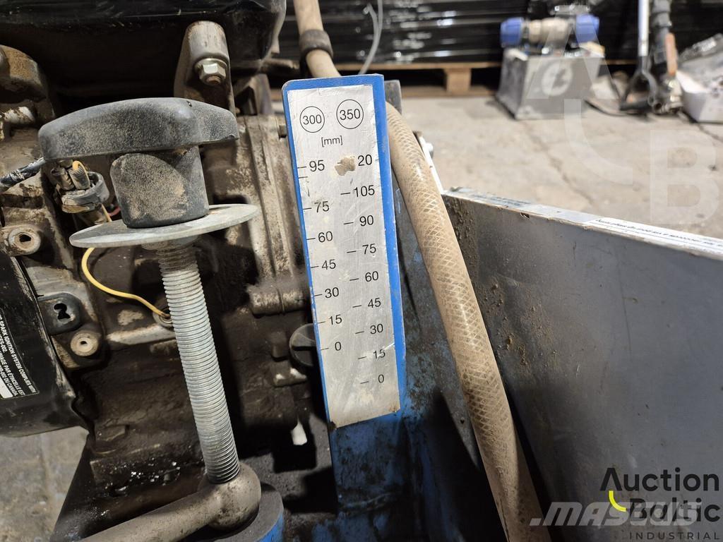 Weber SM57/2 Hd Építőipar - Egyebek