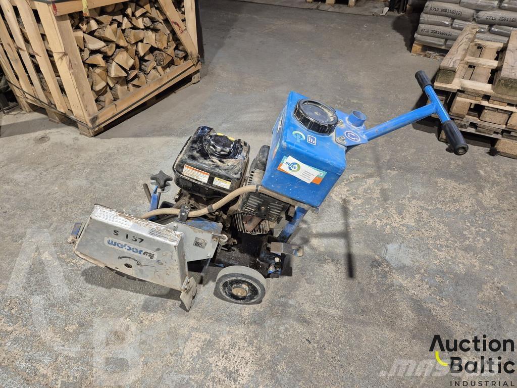 Weber SM57/2 Hd Építőipar - Egyebek