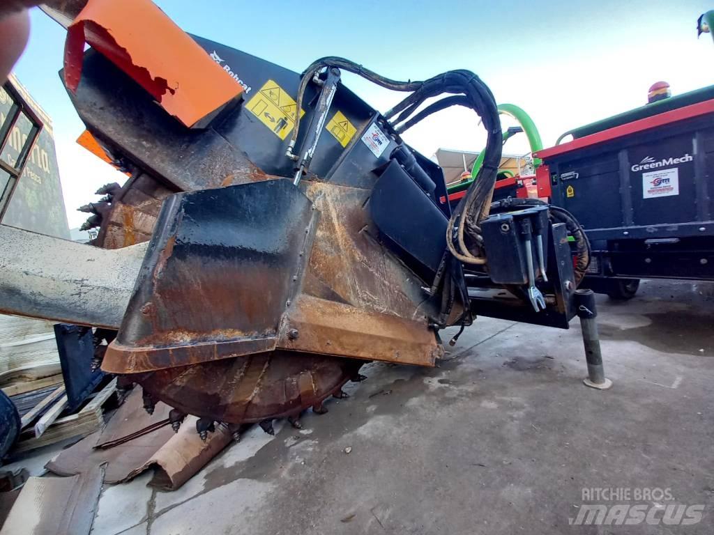Bobcat WS 32 Árokásók