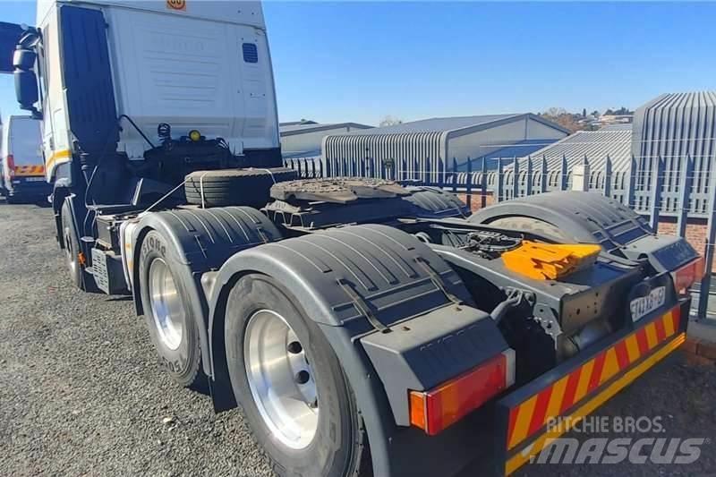 Iveco stralis 480 Egyéb